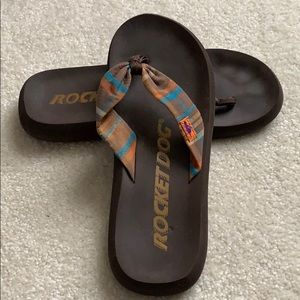 Rocket dog Flip Flops